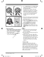 Preview for 9 page of Tassimo TAS 40 Series User Manual