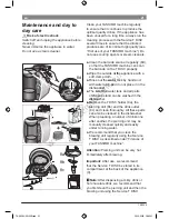 Preview for 10 page of Tassimo TAS 40 Series User Manual