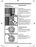 Предварительный просмотр 7 страницы Tassimo TAS 40xx series User Manual