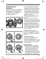 Предварительный просмотр 9 страницы Tassimo TAS 40xx series User Manual