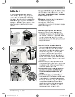 Предварительный просмотр 12 страницы Tassimo TAS 40xx series User Manual