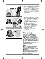 Предварительный просмотр 13 страницы Tassimo TAS 40xx series User Manual