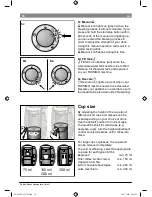 Предварительный просмотр 20 страницы Tassimo TAS 40xx series User Manual