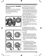 Предварительный просмотр 21 страницы Tassimo TAS 40xx series User Manual