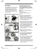 Предварительный просмотр 24 страницы Tassimo TAS 40xx series User Manual