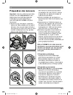 Предварительный просмотр 33 страницы Tassimo TAS 40xx series User Manual