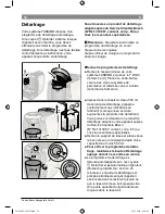 Предварительный просмотр 36 страницы Tassimo TAS 40xx series User Manual