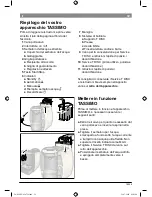 Предварительный просмотр 41 страницы Tassimo TAS 40xx series User Manual