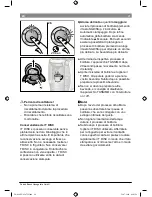 Предварительный просмотр 46 страницы Tassimo TAS 40xx series User Manual