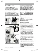 Предварительный просмотр 60 страницы Tassimo TAS 40xx series User Manual