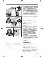 Предварительный просмотр 61 страницы Tassimo TAS 40xx series User Manual