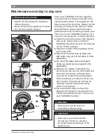 Preview for 26 page of Tassimo TAS 40XXKR Instruction Manual