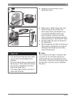 Предварительный просмотр 29 страницы Tassimo TAS 43xx Instruction Manual