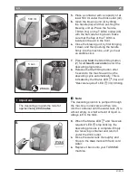 Предварительный просмотр 31 страницы Tassimo TAS 43xx Instruction Manual