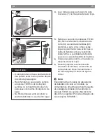 Предварительный просмотр 77 страницы Tassimo TAS 43xx Instruction Manual