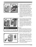 Предварительный просмотр 79 страницы Tassimo TAS 43xx Instruction Manual