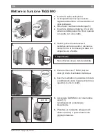 Предварительный просмотр 86 страницы Tassimo TAS 43xx Instruction Manual