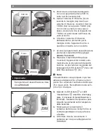 Предварительный просмотр 95 страницы Tassimo TAS 43xx Instruction Manual