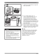 Предварительный просмотр 109 страницы Tassimo TAS 43xx Instruction Manual