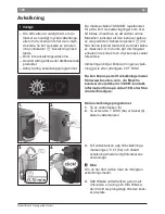 Предварительный просмотр 110 страницы Tassimo TAS 43xx Instruction Manual