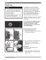 Предварительный просмотр 126 страницы Tassimo TAS 43xx Instruction Manual