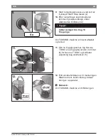 Предварительный просмотр 128 страницы Tassimo TAS 43xx Instruction Manual