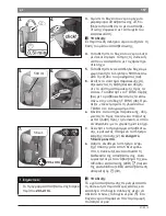 Предварительный просмотр 159 страницы Tassimo TAS 43xx Instruction Manual