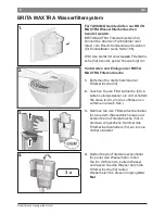 Предварительный просмотр 8 страницы Tassimo TAS 55XX Instruction Manual