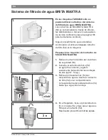 Предварительный просмотр 62 страницы Tassimo TAS 55XX Instruction Manual