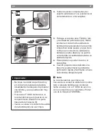 Предварительный просмотр 69 страницы Tassimo TAS 55XX Instruction Manual