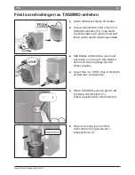 Предварительный просмотр 114 страницы Tassimo TAS 55XX Instruction Manual