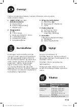 Предварительный просмотр 37 страницы Tassimo TAS140x Instruction Manual