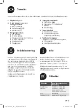 Preview for 33 page of Tassimo TAS31 Series Instruction Manual