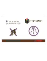 Tassimo TAS5542UC Instructions preview