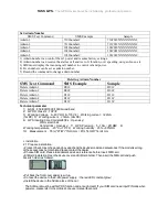 Preview for 2 page of TASSLOCK TASS GPS User Manual