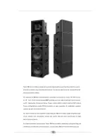 Предварительный просмотр 3 страницы Tasso Audio T6 D18A Owner'S Manual