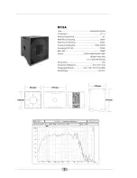 Предварительный просмотр 5 страницы Tasso Audio T6 D18A Owner'S Manual