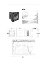 Предварительный просмотр 6 страницы Tasso Audio T6 D18A Owner'S Manual