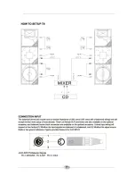 Предварительный просмотр 9 страницы Tasso Audio T6 D18A Owner'S Manual