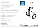 Tassoni & Pesenti C-BEAM Mounting Instructions preview