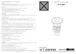 Tassoni & Pesenti PL 35-LM2 Use And Maintenance Instructions preview