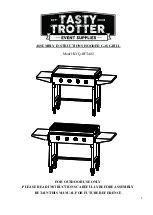 Tasty Trotter KYQ-BFT402 Assembly Instructions Manual preview