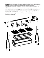 Preview for 5 page of Tasty Trotter KYQ-C001 Assembly And Operation Instructions Manual