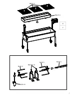 Preview for 8 page of Tasty Trotter KYQ-C001 Assembly And Operation Instructions Manual