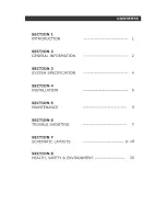 Preview for 3 page of TATA BP SOLAR Zing User Manual