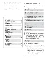 Предварительный просмотр 2 страницы TATA Motors Aquatermic Operation Manual