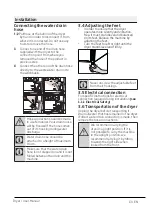 Preview for 13 page of TATA Motors beko VOLTAS WDR80S User Manual