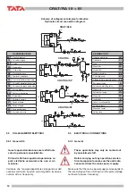 Preview for 18 page of TATA Motors Compact CRAT-RA 18 Installation, Use And Maintenance Manual