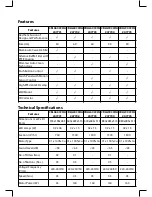 Preview for 4 page of TATA Motors CROMA AG247701 Manual