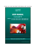 TATA Motors croma CREL024HBB024602 User Manual preview